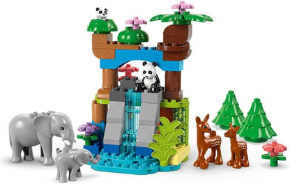 LEGO® | DUPLO: 3in1 Wild Animal Families (10446)