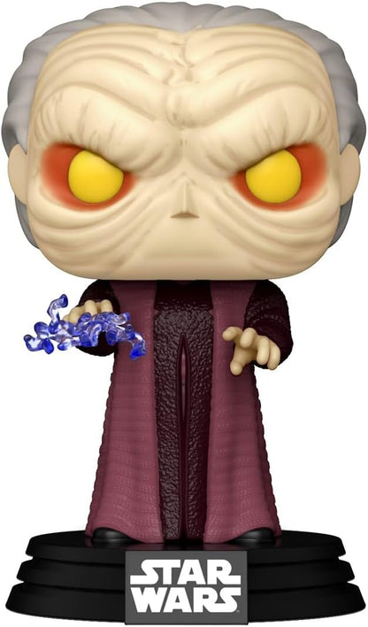 Funko POP! : Star Wars Darkside - Palpatine