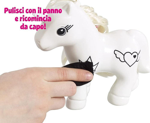 Crayola: Colour n Style Unicorn