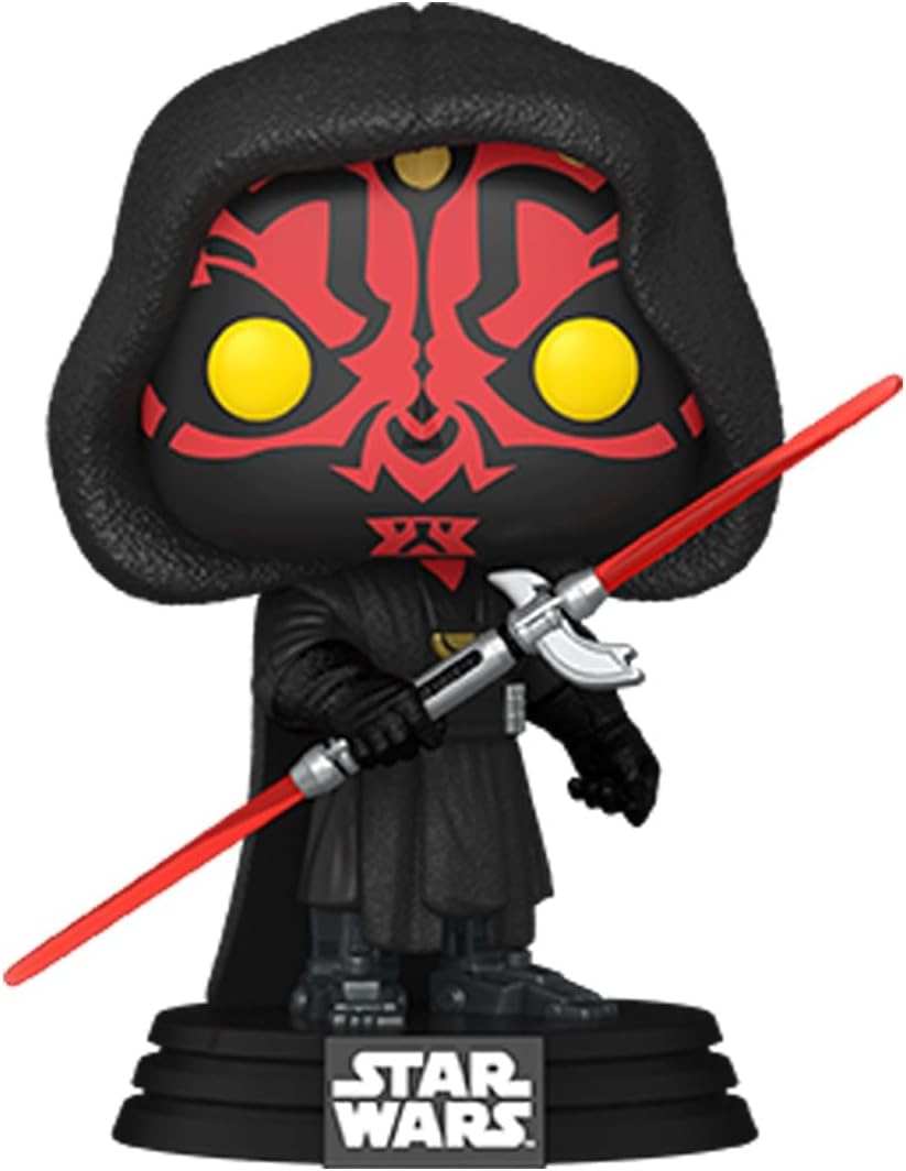 Funko POP! : Star Wars Darkside - Darth Maul (740)