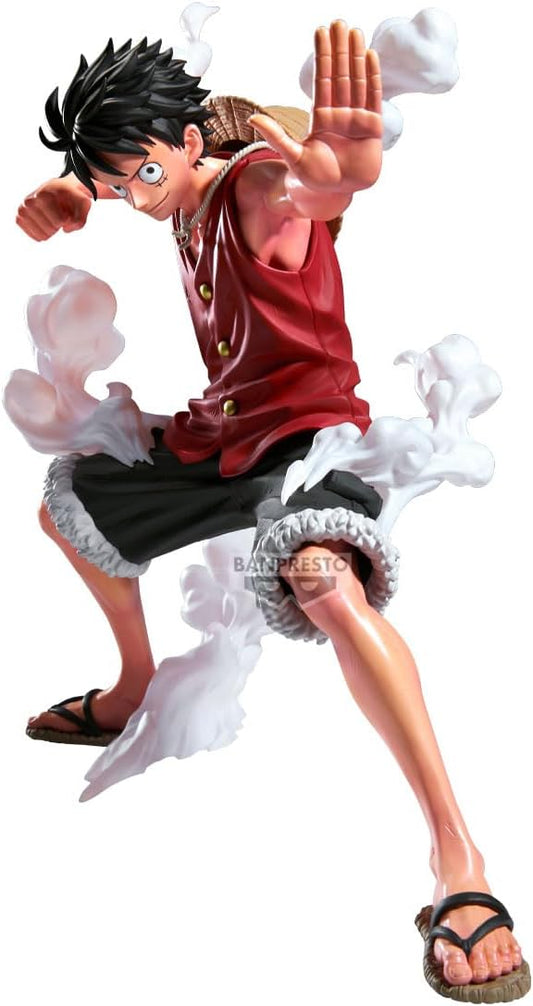 One Piece: Maximatic Plus - Monkey D. Luffy