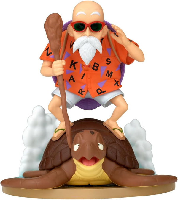 Banpresto Figure – Dragon Ball History Box Master Roshi 11cm