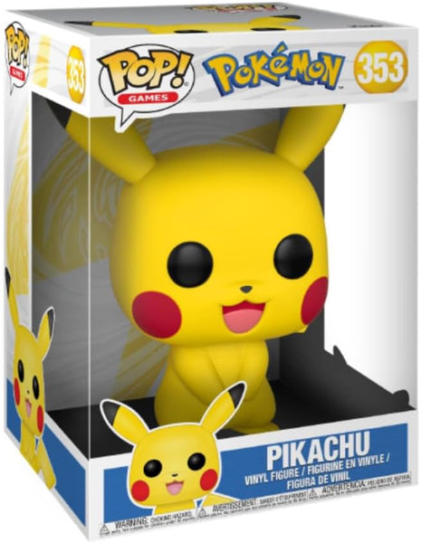 Funko POP: Pokemon - Pikachu 10