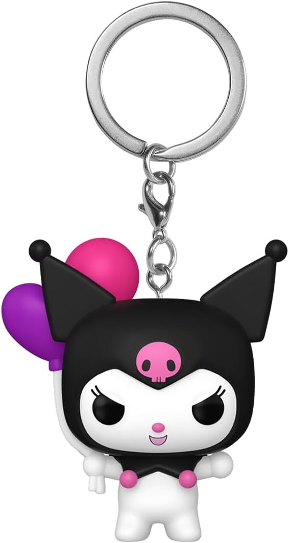 Funko Pocket POP Keychain – Hello Kitty: Kuromi