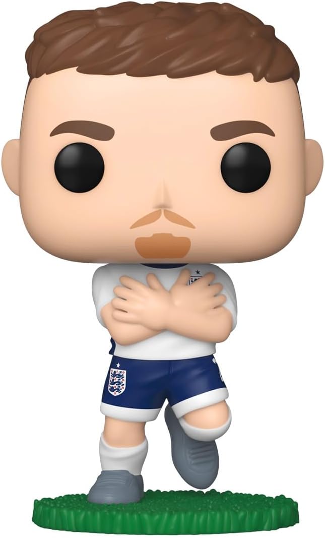 Funko POP! Football: England: Cole Palmer
