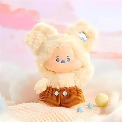 Disney Miniso Mickey Mouse: Head in the Clouds Vinyl Plush Pendant Blind Box