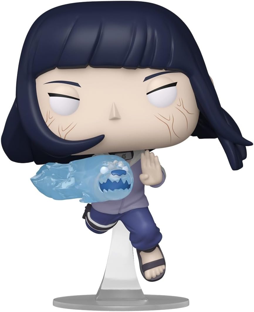 Funko POP! Animation:  Naruto Shippuden - Hinata Hyuga
