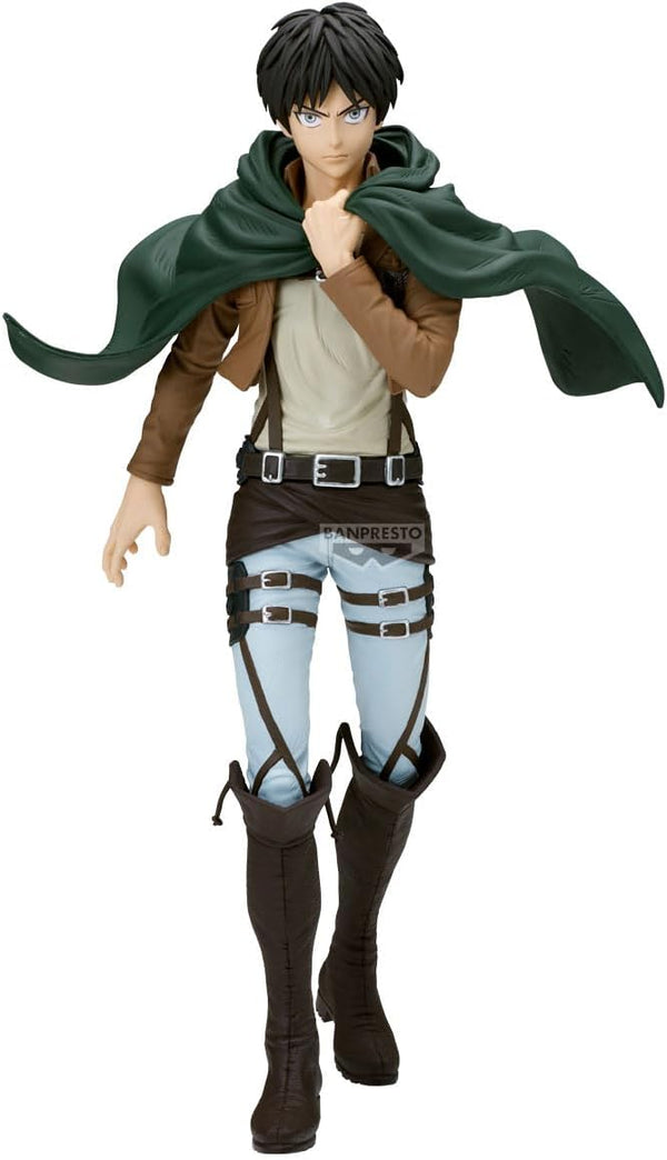 Attack on Titan Grandista: Eren Figure