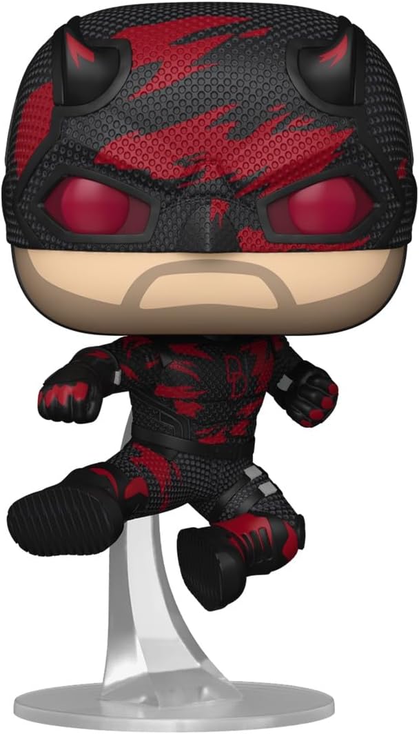 Funko POP! Marvel: Daredevil: Daredevil - Born Again Battle Damaged