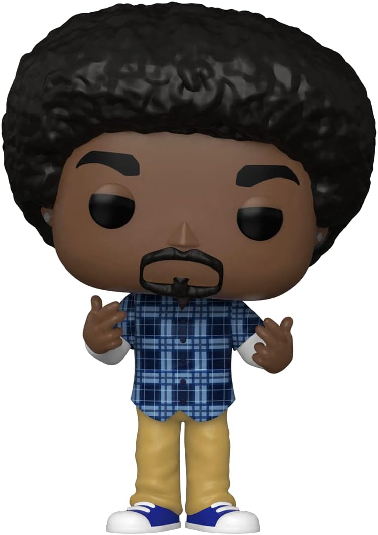 Funko POP: Snoop Dogg Afro 300