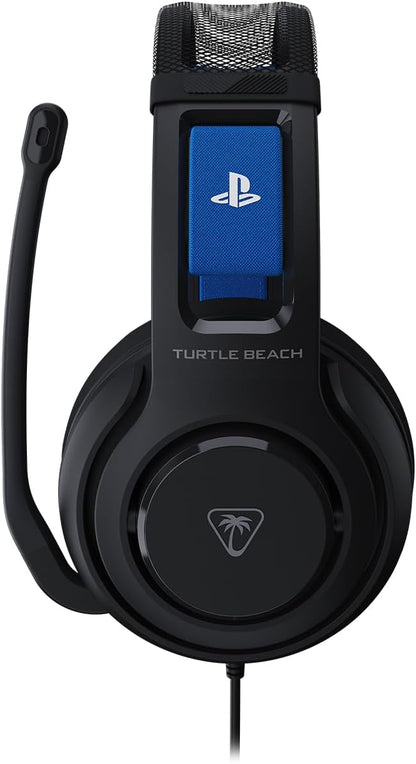 Turtle Beach Atlas 200 Gaming Headset - Black (PlayStation 5)