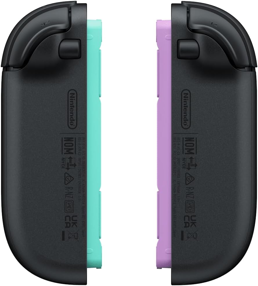Nintendo Joy-Con 2 Pair Purple/Green (Nintendo Switch 2)