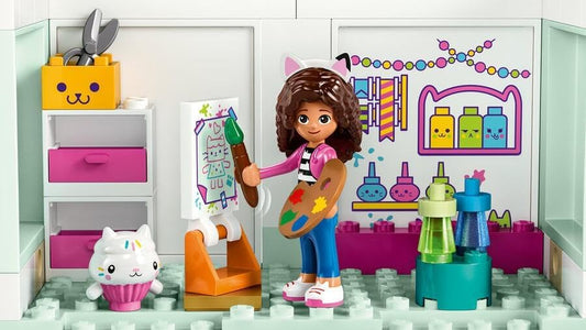 LEGO® | Gabby's Dollhouse (10788)
