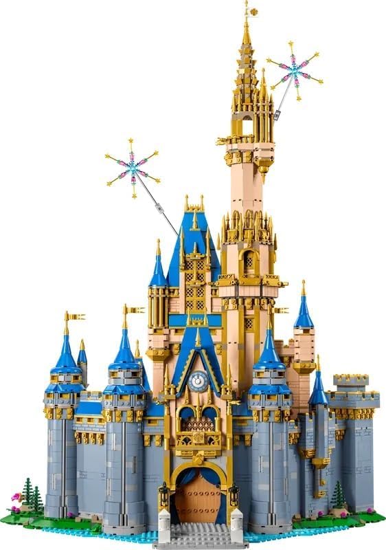 LEGO® | Exclusive: Disney Castle 100 (43222)
