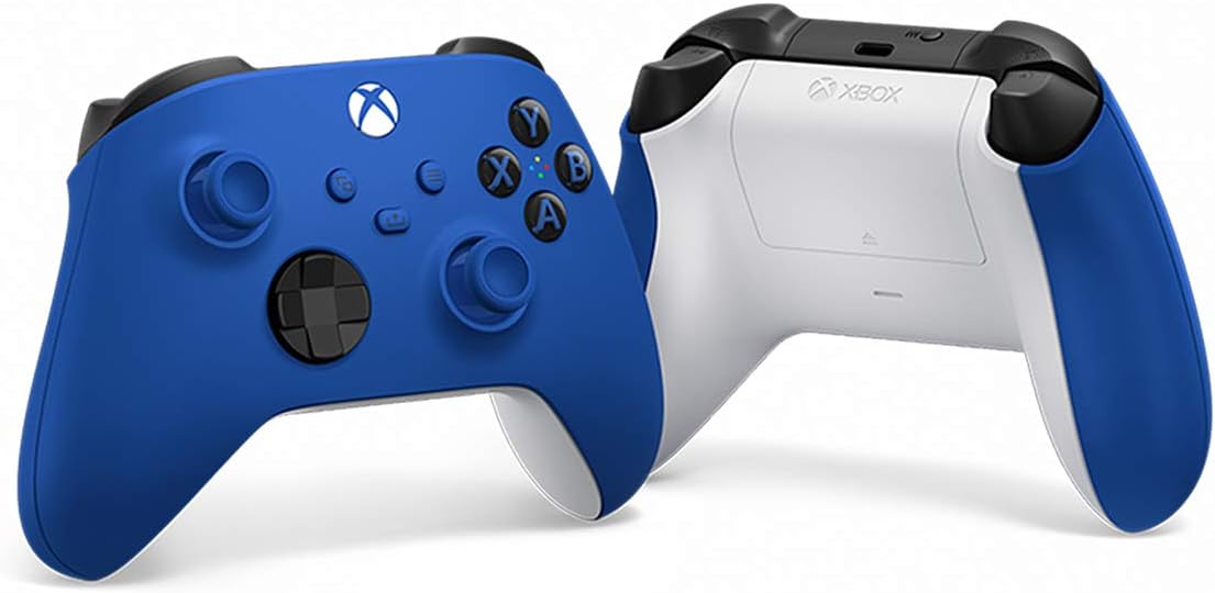 Microsoft Xbox Series Controller – Shock Blue