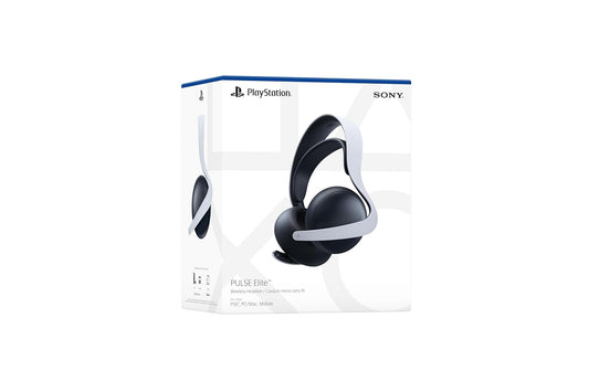 PlayStation Pulse Elite Wireless Headset White V2