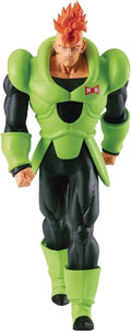 Dragon Ball Z: Android 16