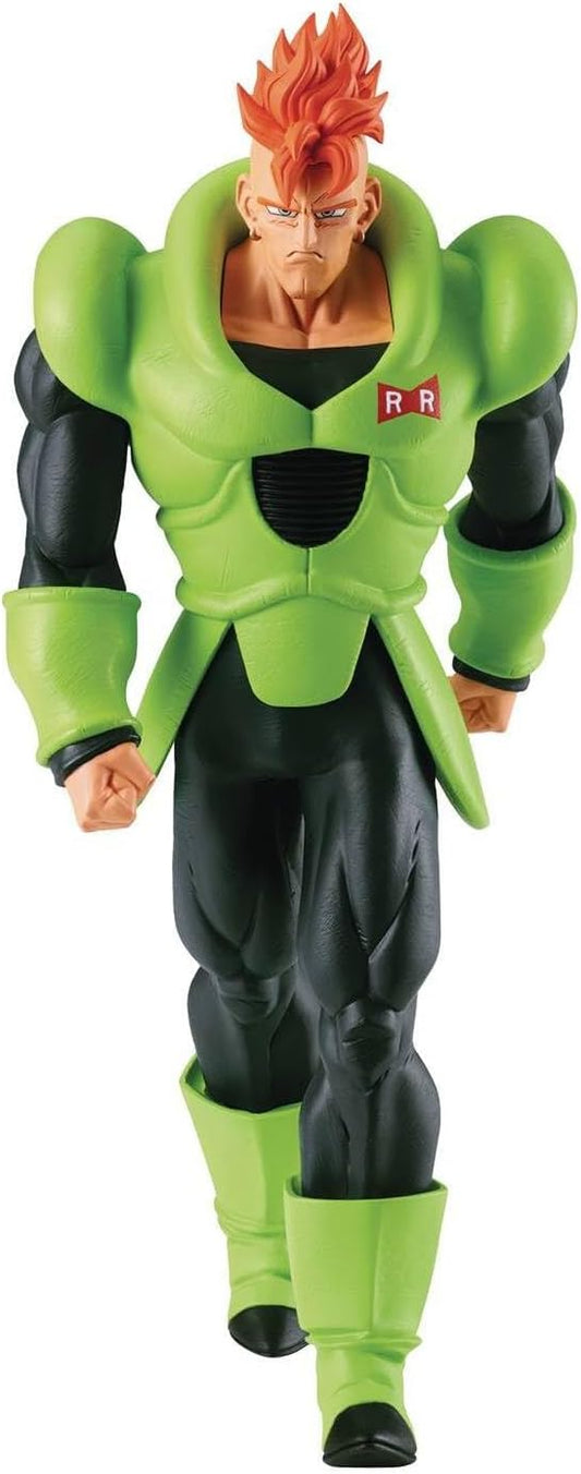 Dragon Ball Z: Android 16