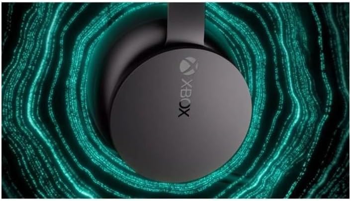 Xbox Official Wireless Headset – Xbox Series X|S, Xbox One, and Windows Devices