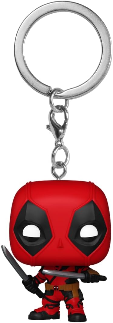 Funko POP! Keychain: Deadpool & Wolverine - Deadpool
