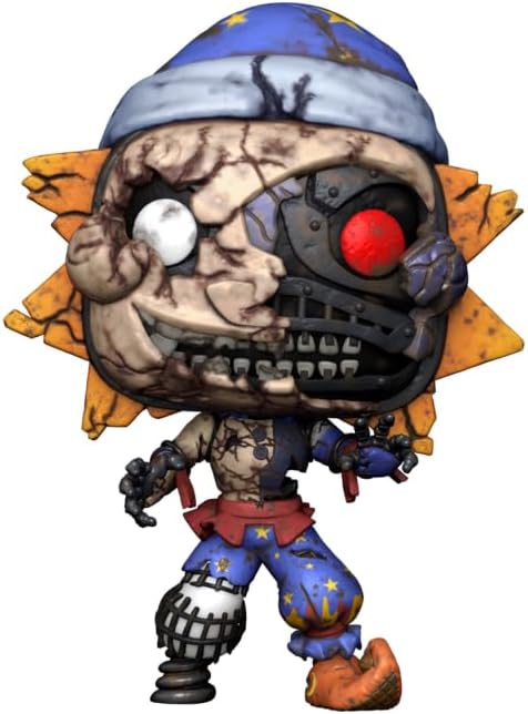 Funko POP! : FNAF Ruin - Eclipse