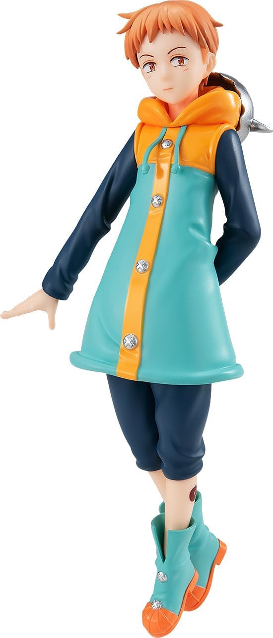 Good Smile Company Pop Up Parade The Seven Deadly Sins: Dragon’s Judgement King Figure