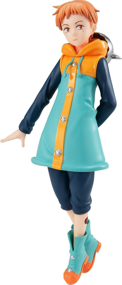 Good Smile Company Pop Up Parade The Seven Deadly Sins: Dragon’s Judgement King Figure