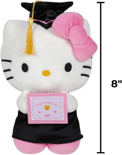 Squishmallows - 8in Hello Kitty and Friends Asst