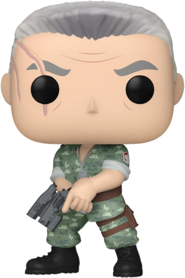 Funko POP: Avatar Miles Quaritch 1324
