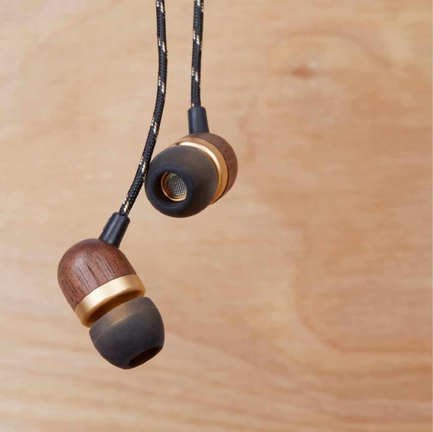 House of Marley: Smile Jamaica Earphones Brass
