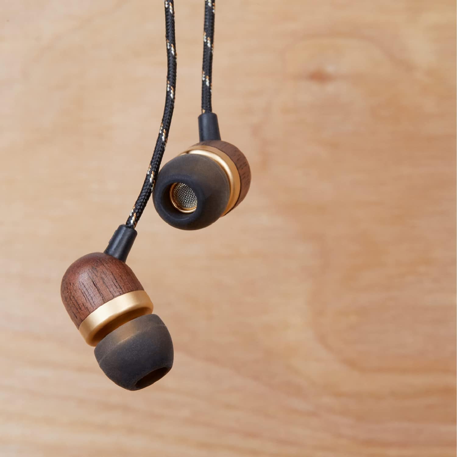 House of Marley: Smile Jamaica Earphones Brass