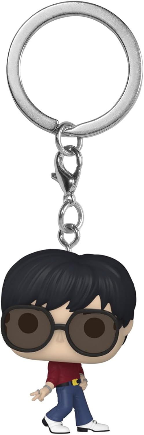 FUNKO POP! : BTS - DYNAMITE - J-HOPE POCKET KEYCHAIN