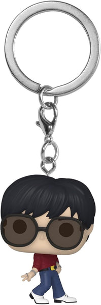 FUNKO POP! : BTS - DYNAMITE - J-HOPE POCKET KEYCHAIN