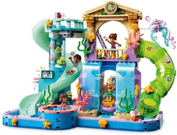 LEGO® | Friends: Heartlake City Water Park (42630)