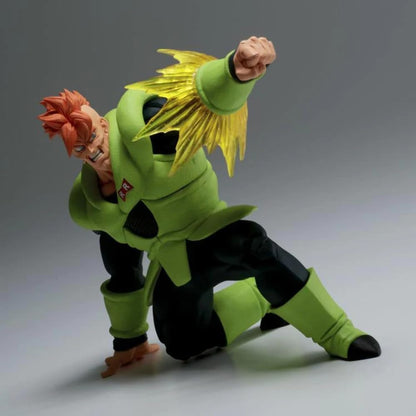 Banpresto Figure Dragon Ball Gxmateria Android 16