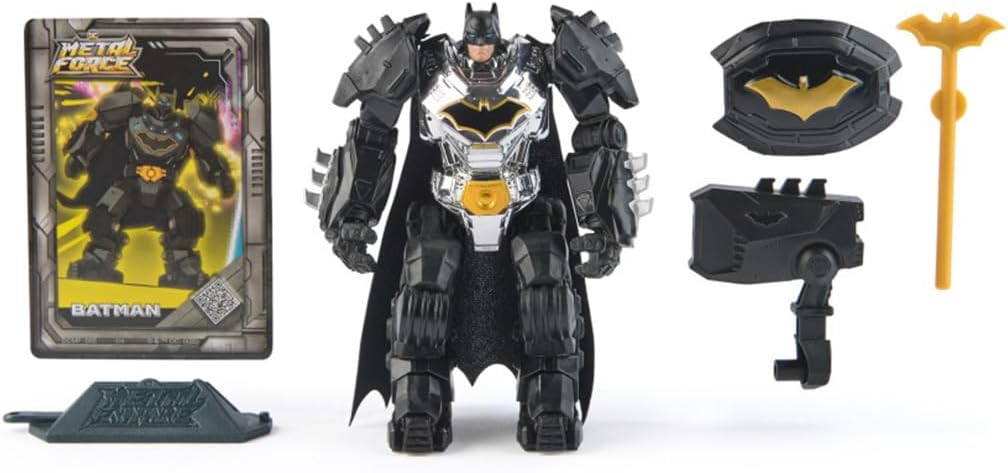 DC Universe 4.3in Batman Figure