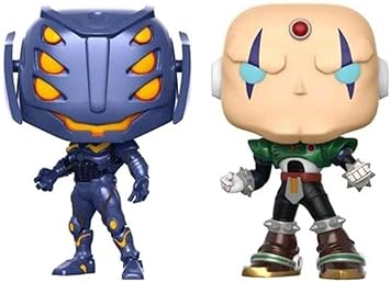 Funko POP: Marvel vs Capcom Ultron vs Sigma 2-Pack
