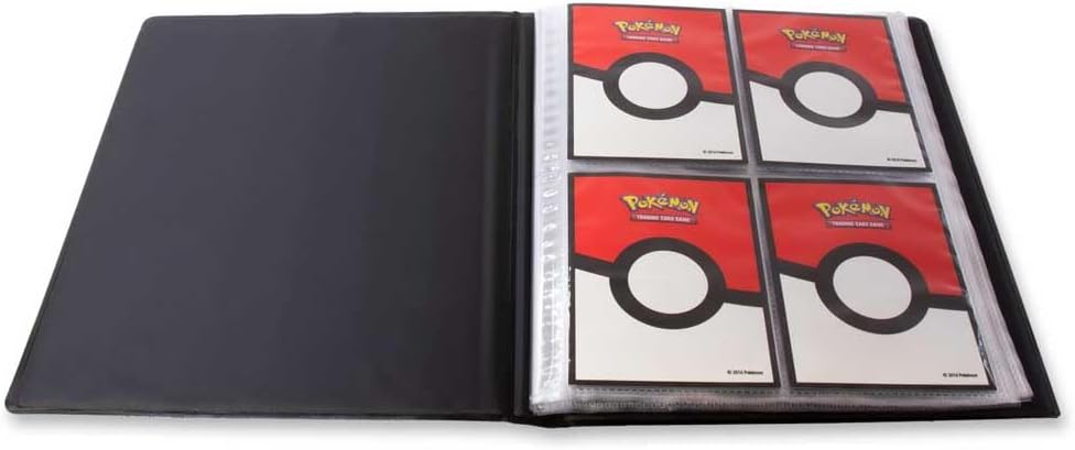 Pokemon Gallery Series: Morning Meadow 4-Pocket Portfolio