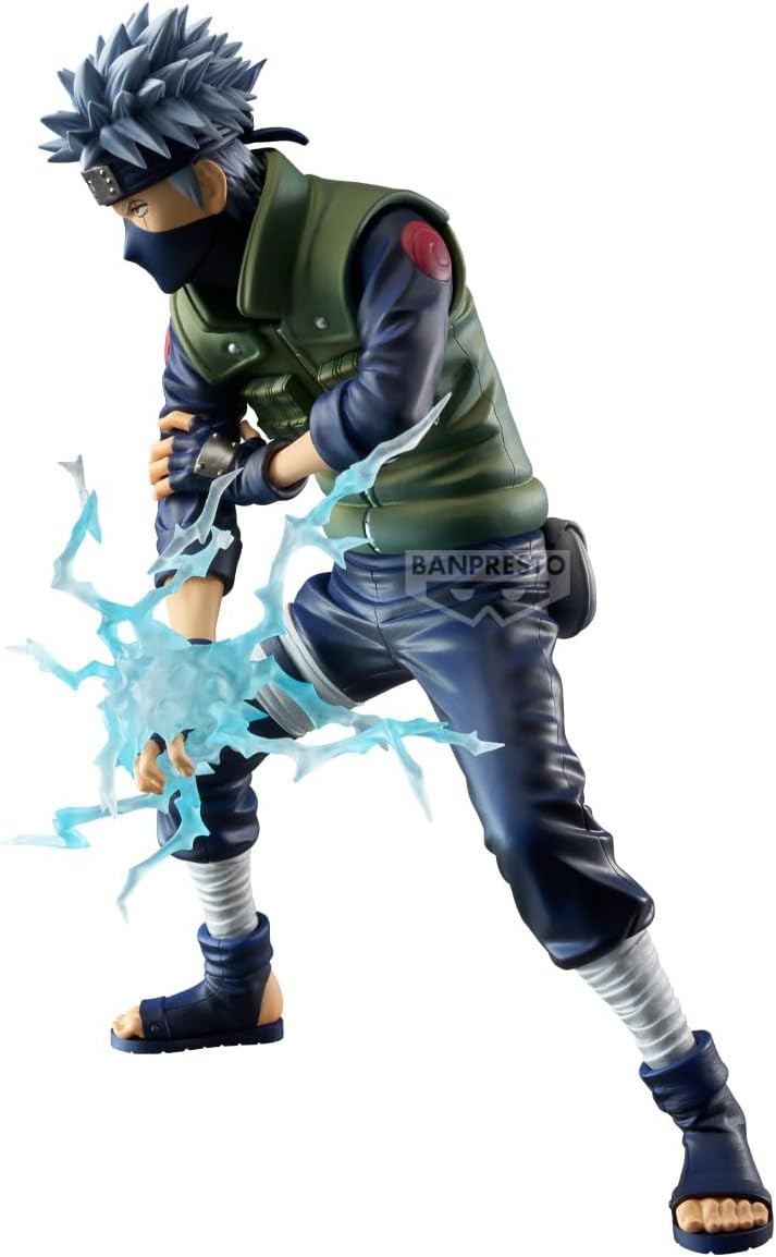 Naruto Shippuden: Grandista - Kakashi Hatake