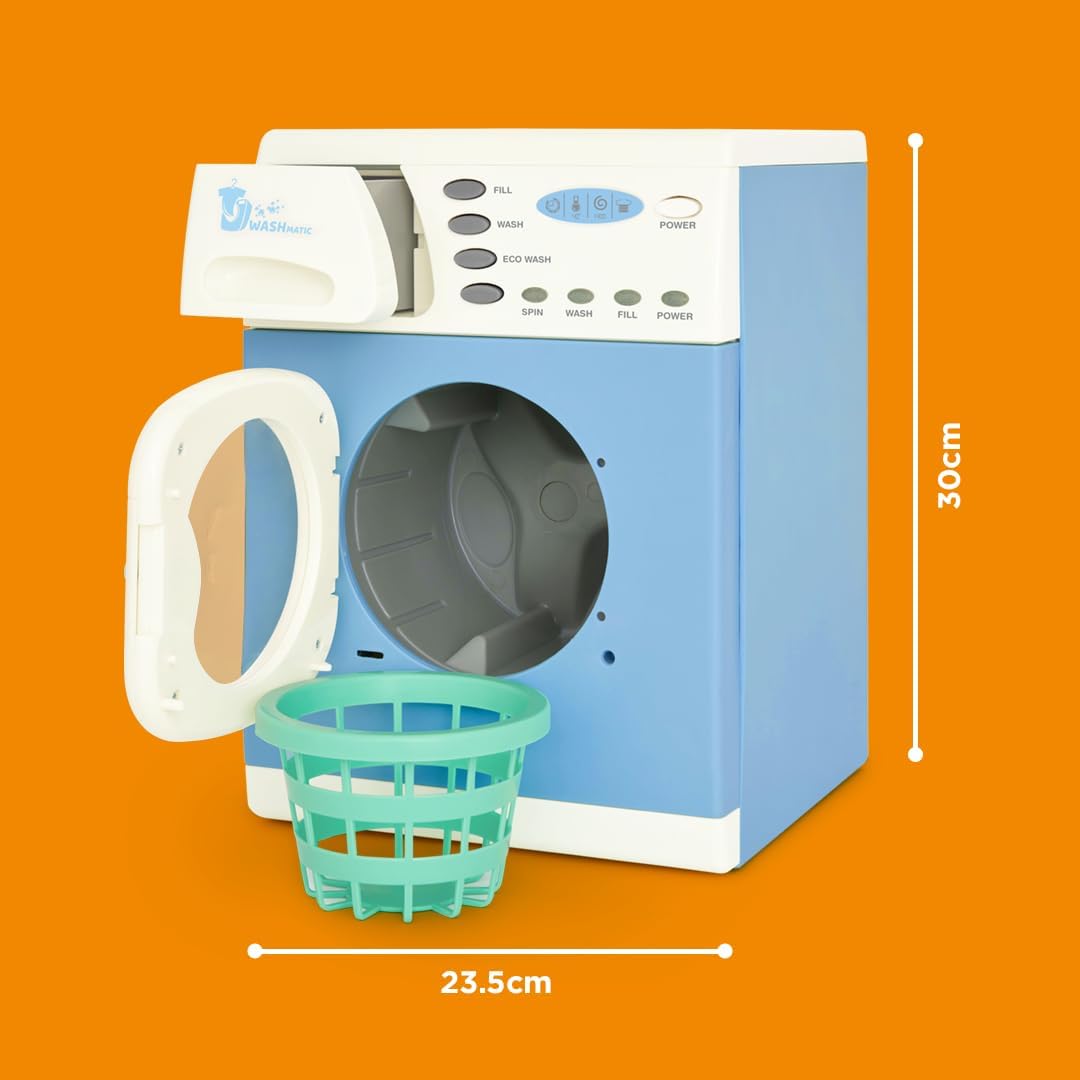 Casdon Electronic Washer