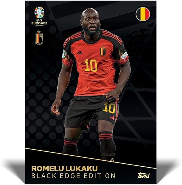 Match Attax - UEFA Euro 2024 TCG Booster Tin
