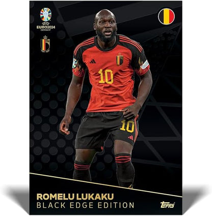 Match Attax - UEFA Euro 2024 TCG Booster Tin