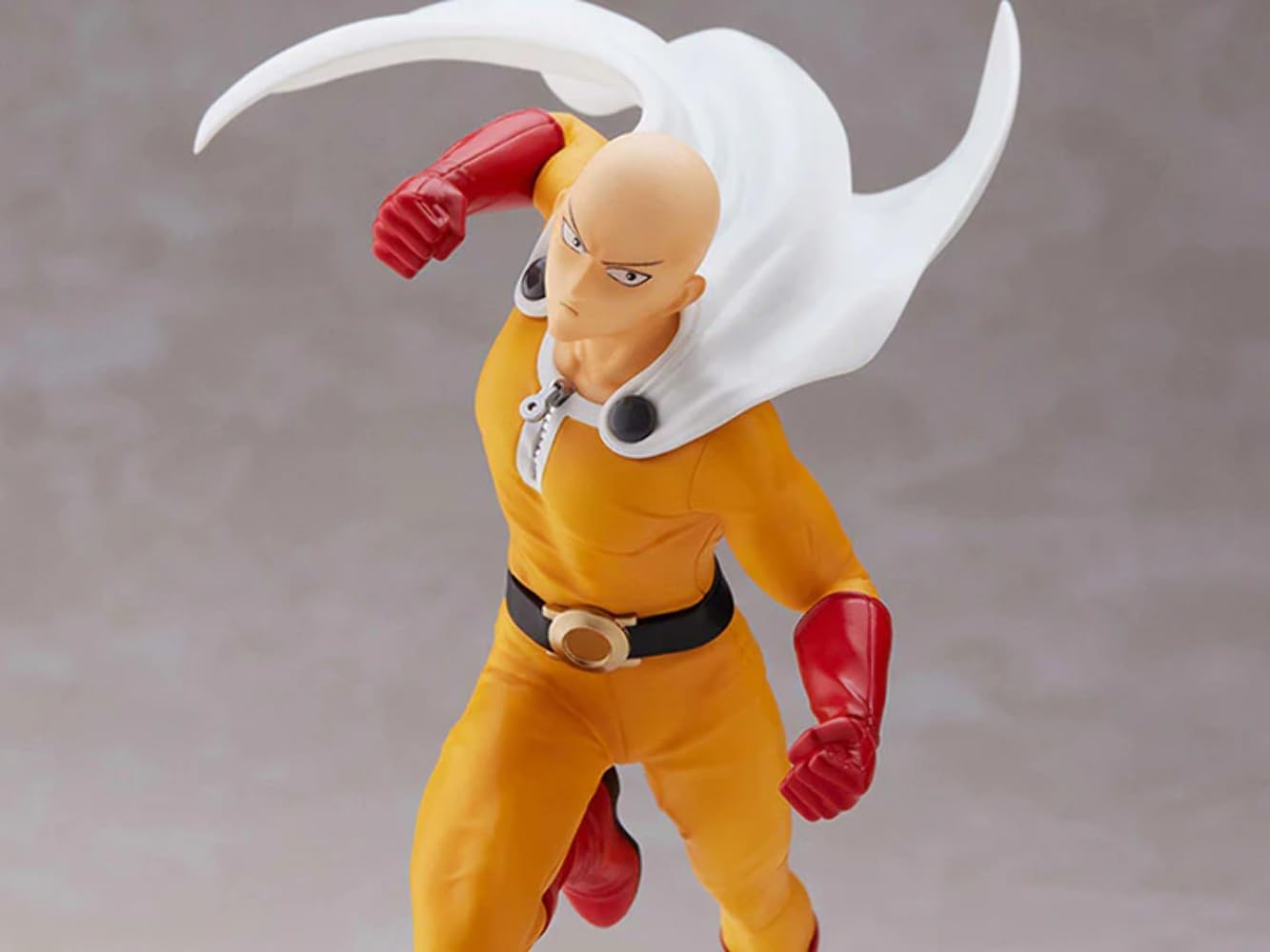 Banpresto One Punch Man Saitama