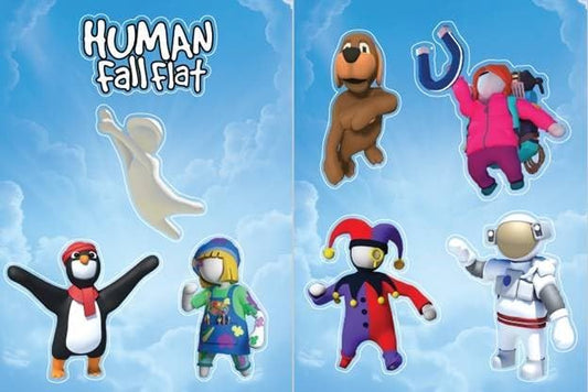 Human Fall Flat Dream Collection (PlayStation 4)