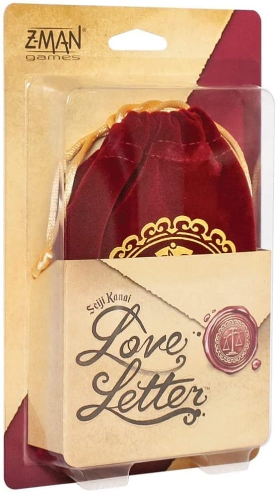 Love Letter (Card Game)