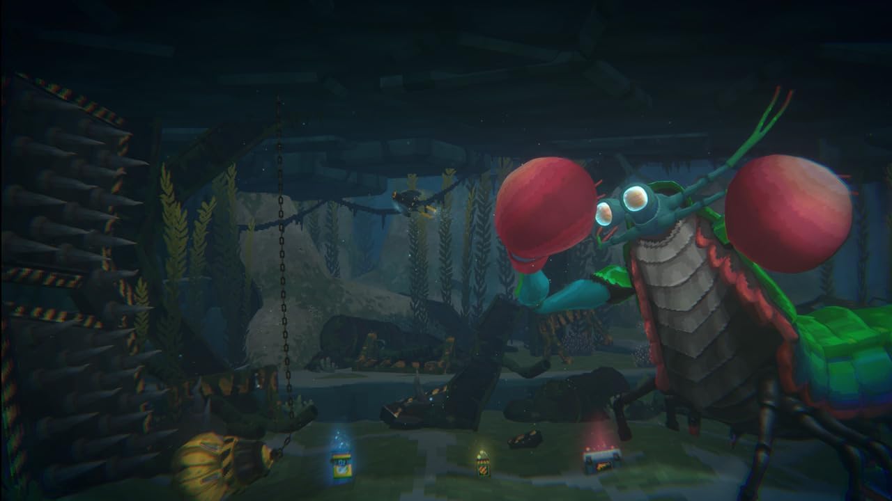 Dave The Diver: Anniversary Edition (Nintendo Switch)