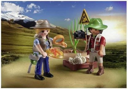 Playmobil: Paleontology Dig (71805)