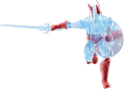 Hasbro Figure Marvel Legends Series Build A Figure Marvel'S The Void Crystar