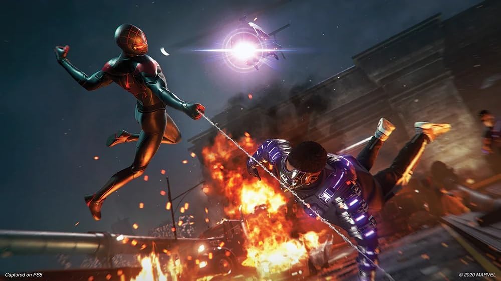 Marvel's Spider-Man: Miles Morales (PlayStation 5)