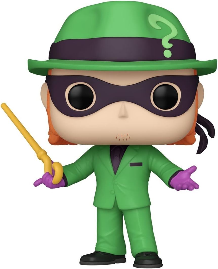 Funko POP! : DC - Riddler (Arkhamverse) (469)